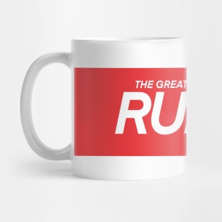 The great rudini Mug